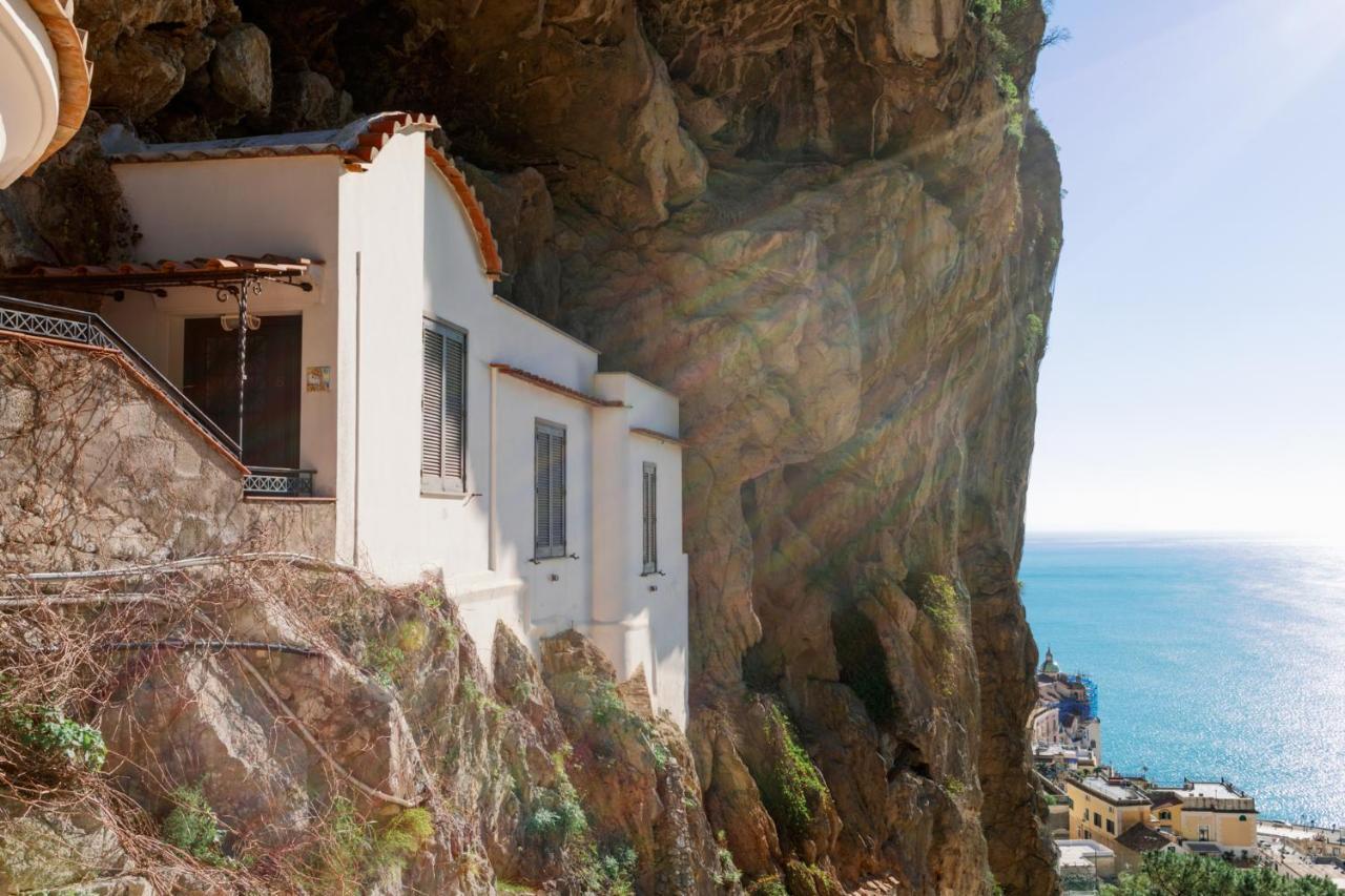 Residence Villa Rosa Ravello Eksteriør bilde