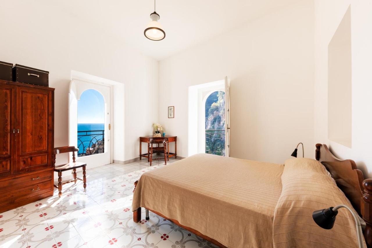 Residence Villa Rosa Ravello Eksteriør bilde