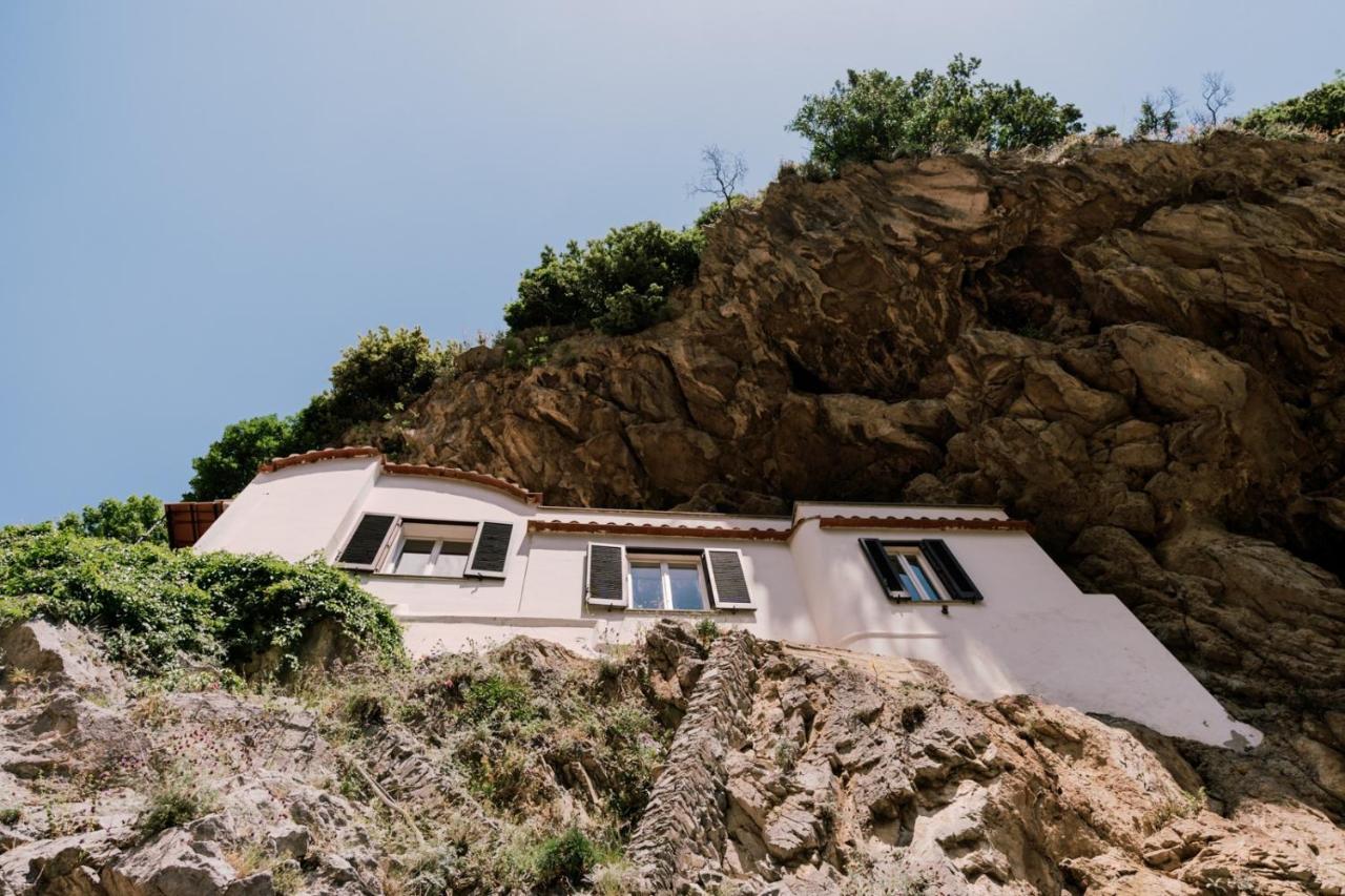 Residence Villa Rosa Ravello Eksteriør bilde