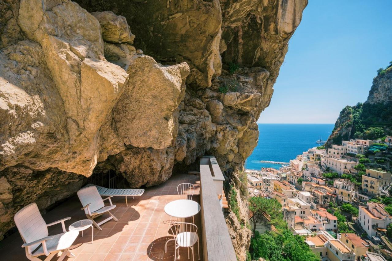 Residence Villa Rosa Ravello Eksteriør bilde