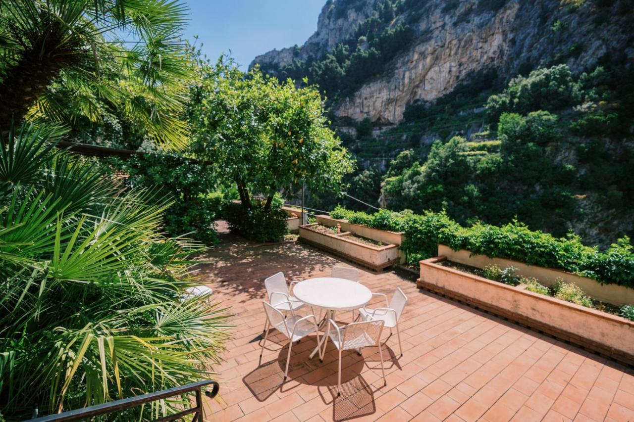 Residence Villa Rosa Ravello Eksteriør bilde