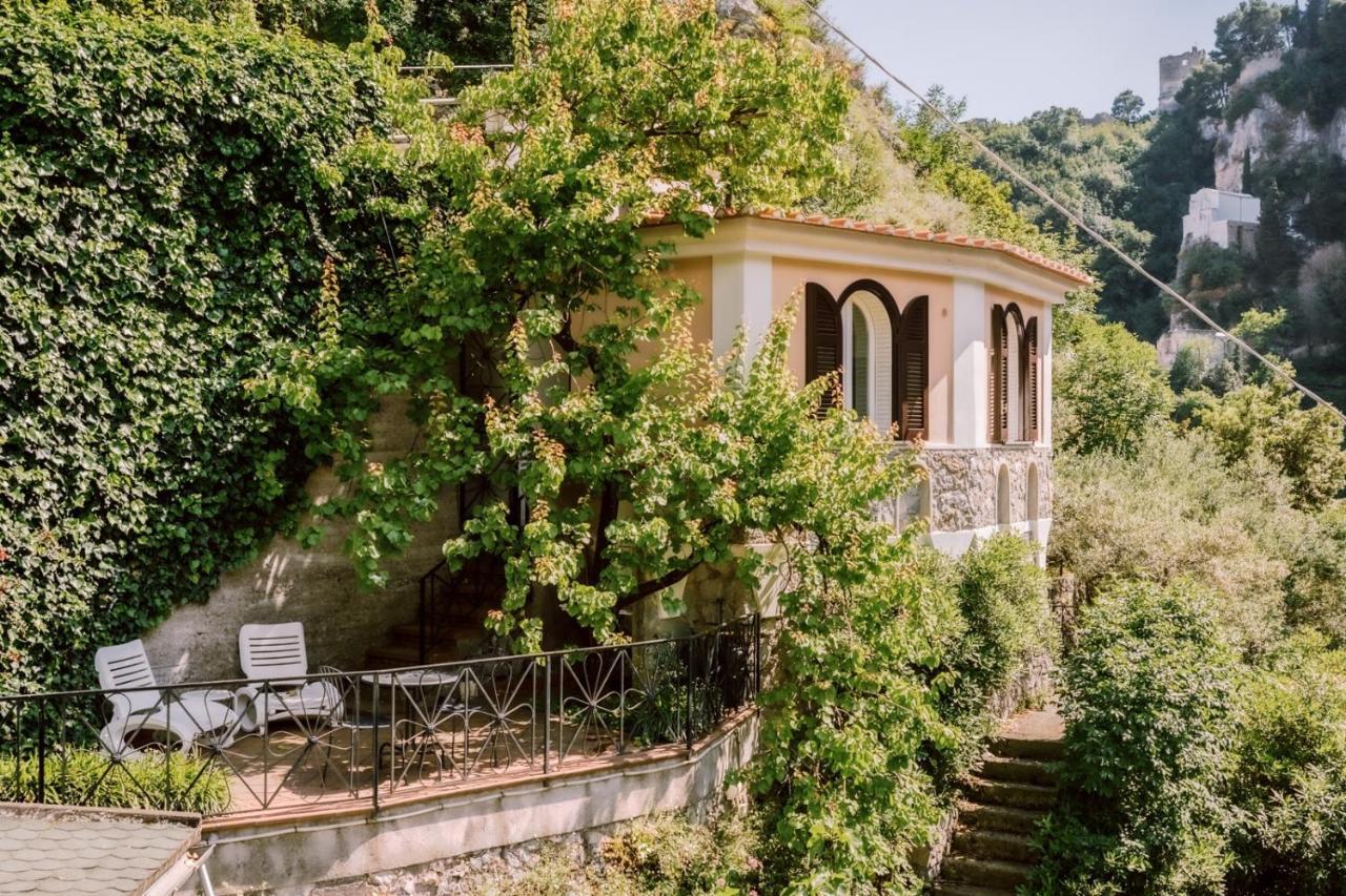 Residence Villa Rosa Ravello Eksteriør bilde