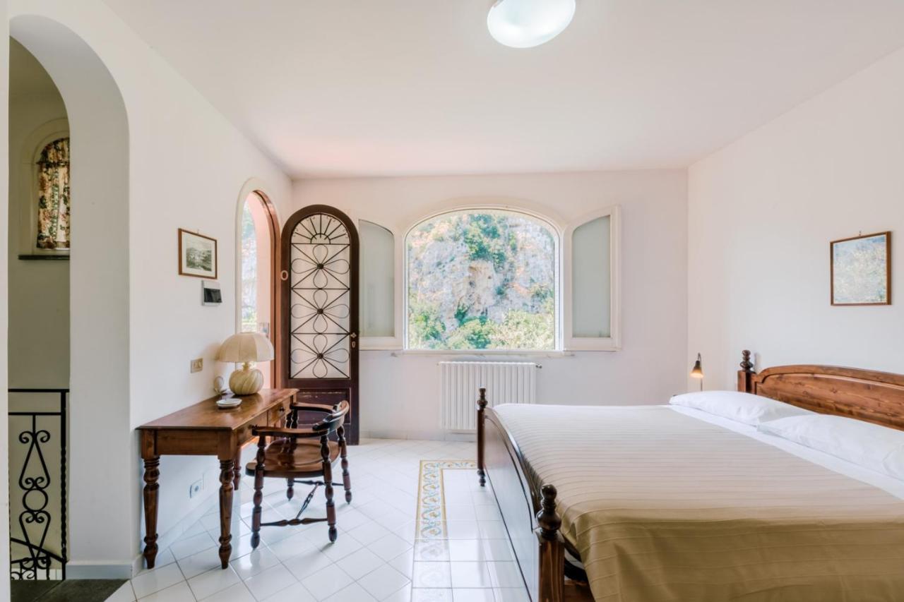 Residence Villa Rosa Ravello Eksteriør bilde