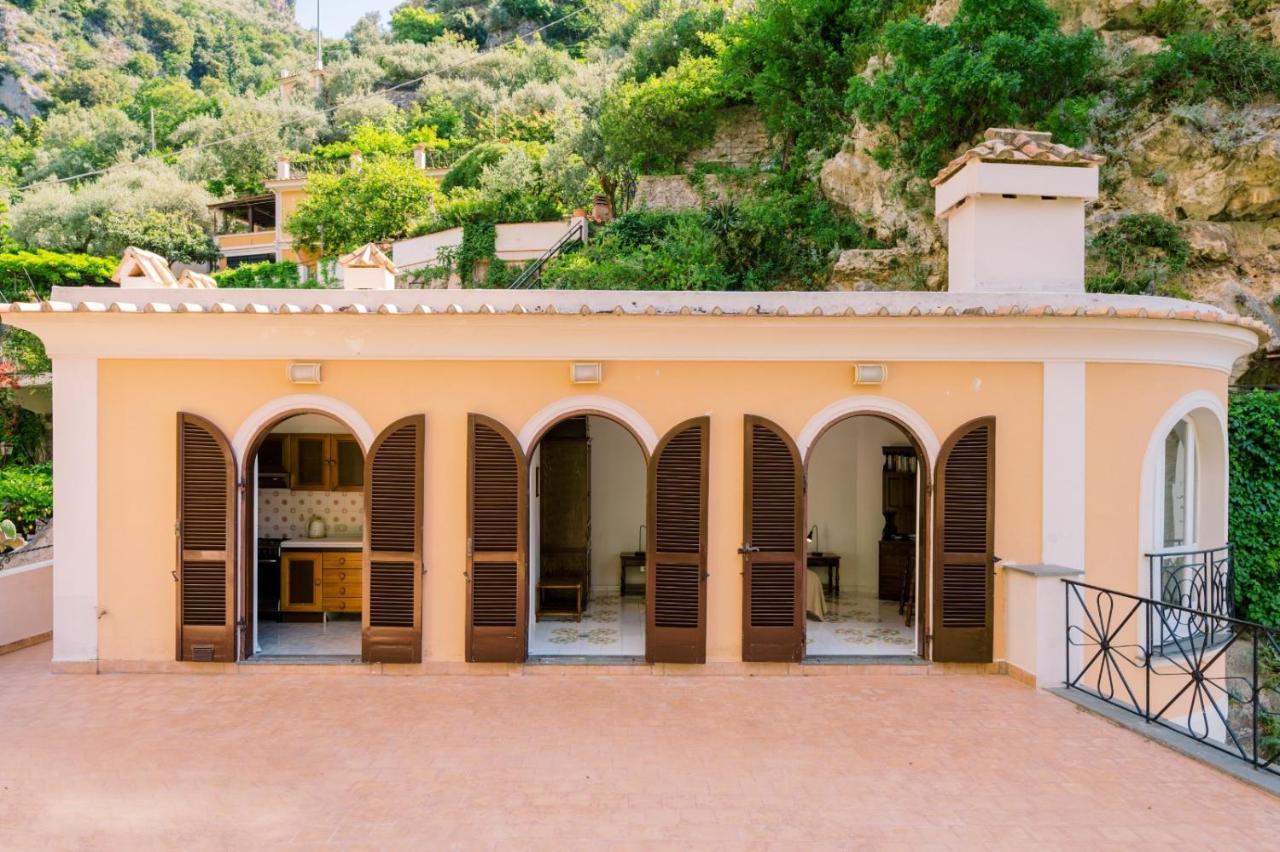 Residence Villa Rosa Ravello Eksteriør bilde