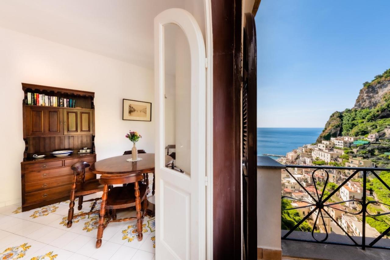 Residence Villa Rosa Ravello Eksteriør bilde