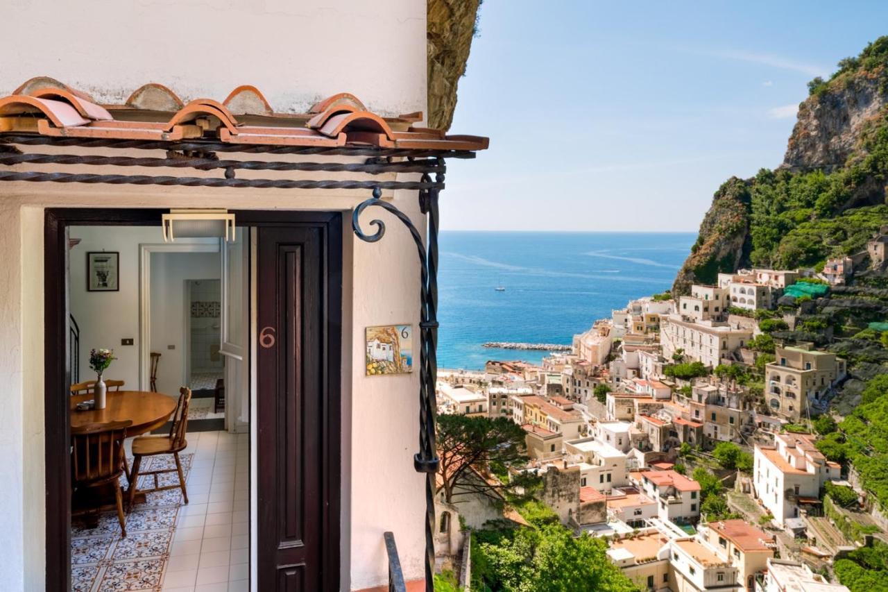 Residence Villa Rosa Ravello Eksteriør bilde