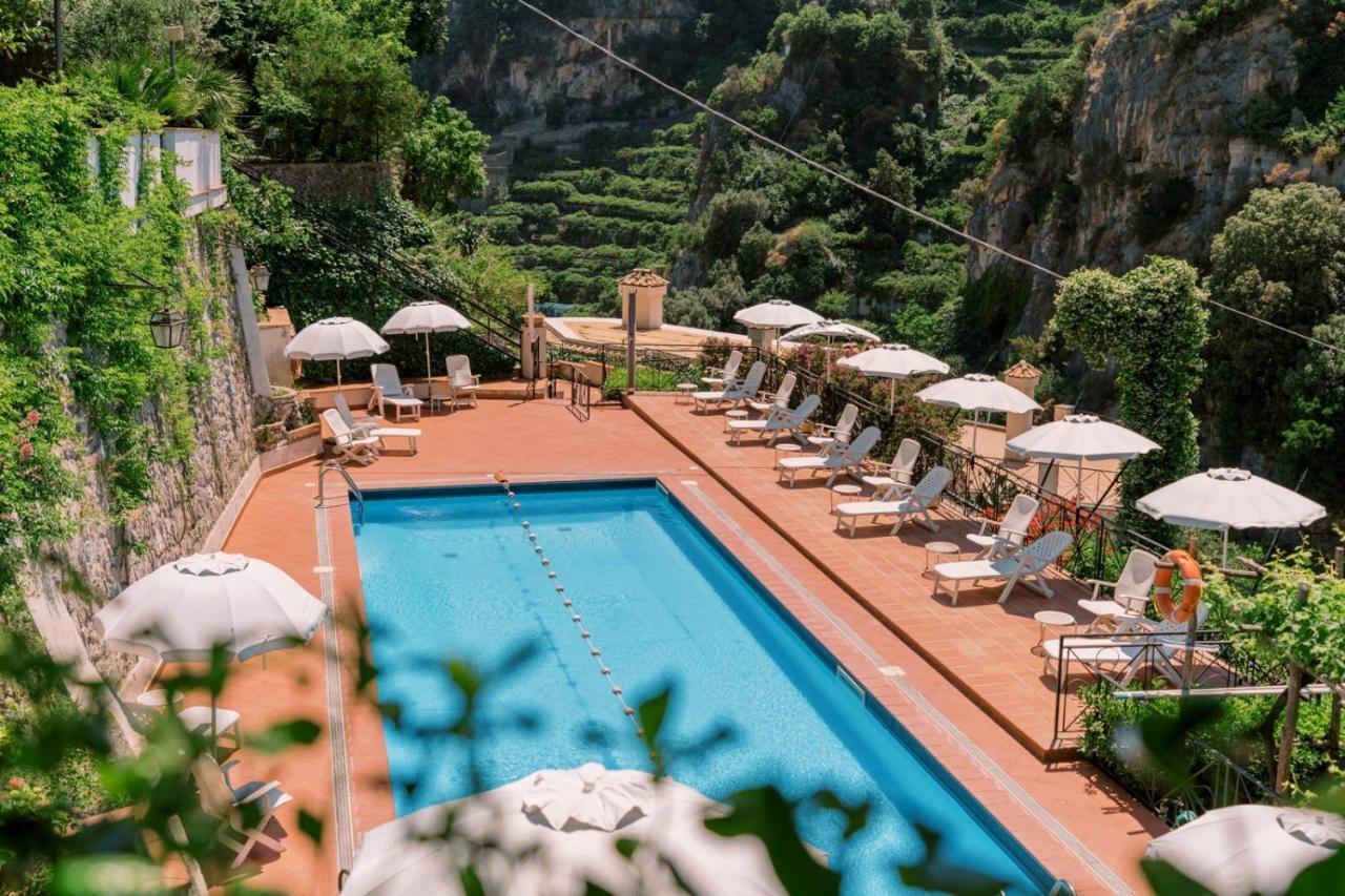Residence Villa Rosa Ravello Eksteriør bilde