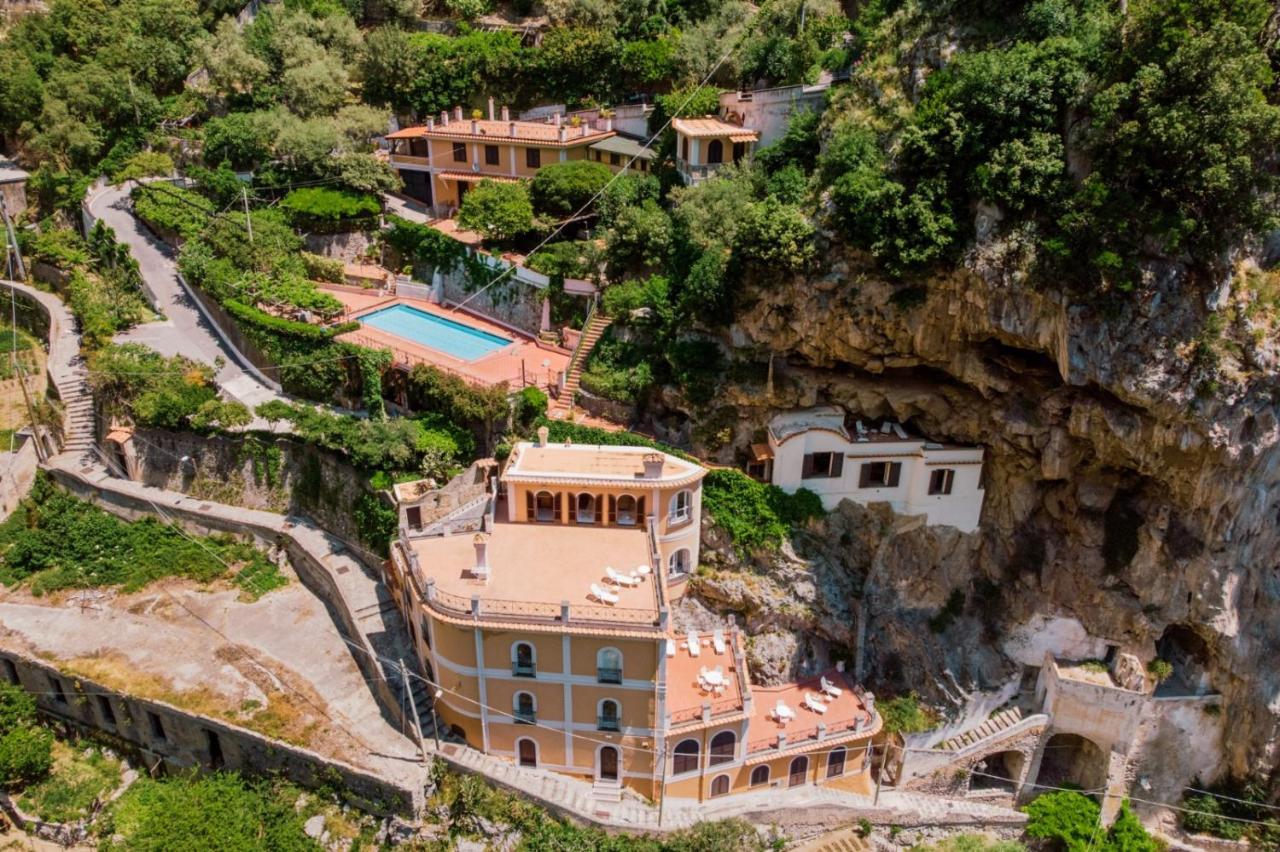 Residence Villa Rosa Ravello Eksteriør bilde