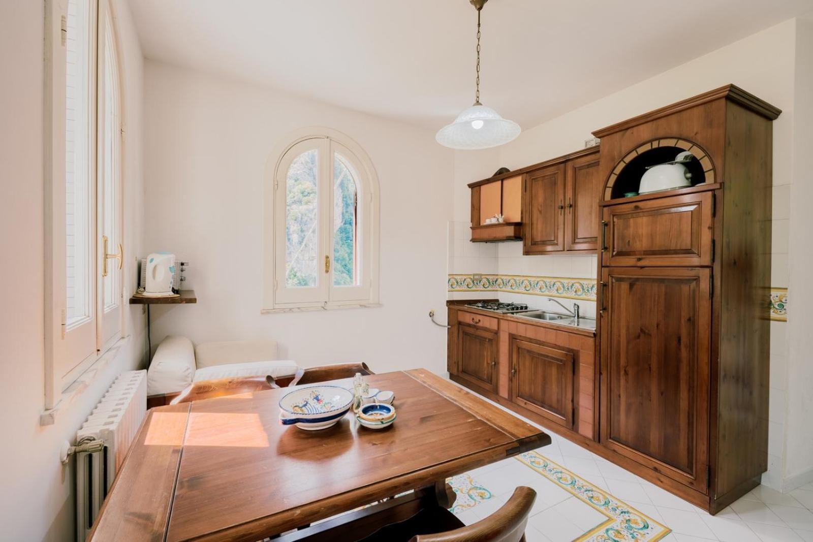 Residence Villa Rosa Ravello Rom bilde